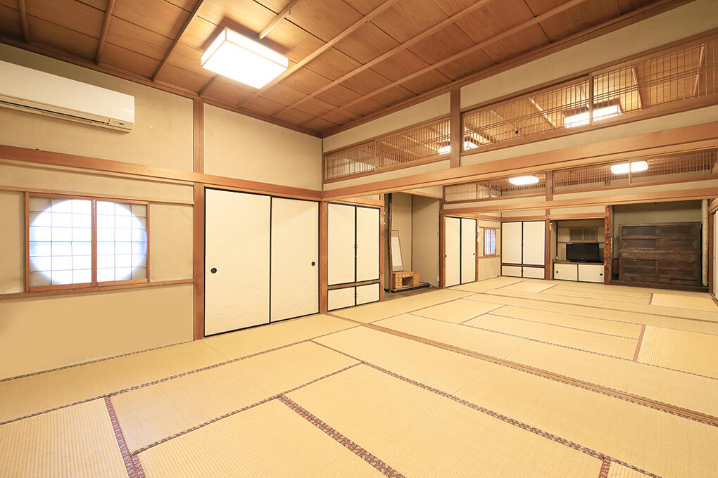 大広間