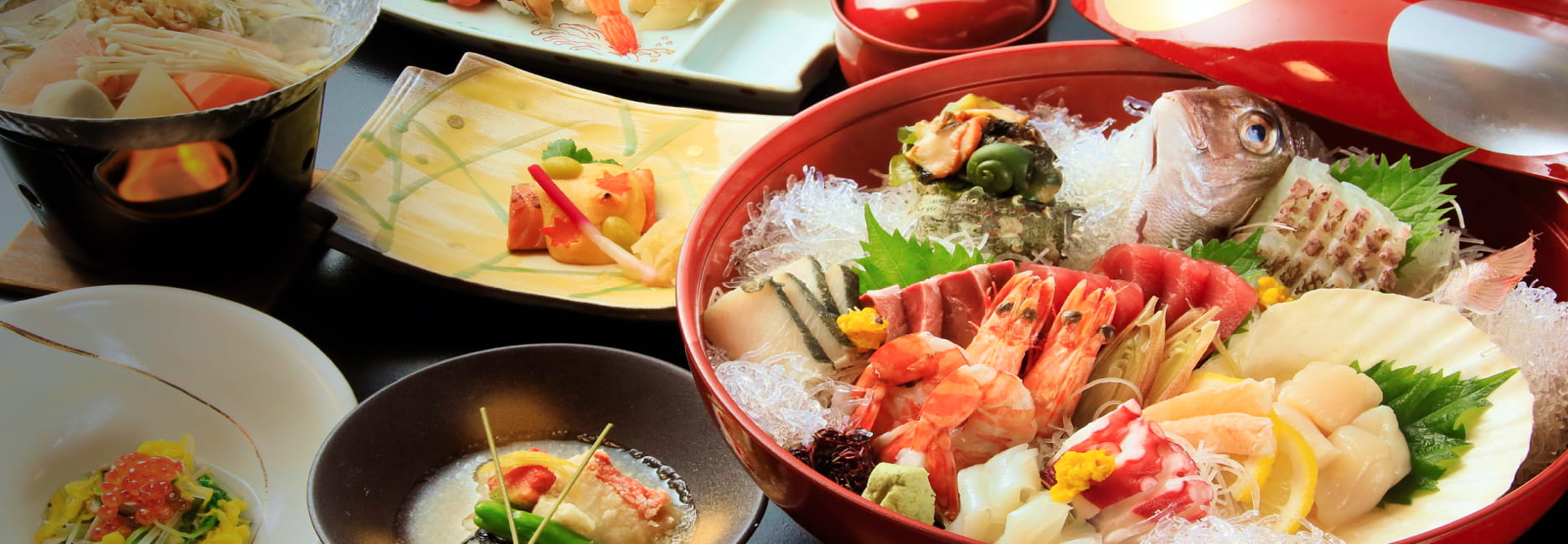 お食事