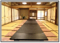 昭和館大広間（お座敷・椅子席）