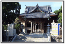森戸神社